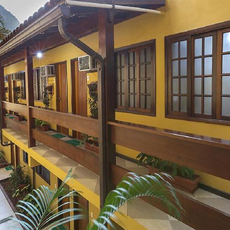 Lonier Praia Inn Flats Vila do Abraao Ngoại thất bức ảnh