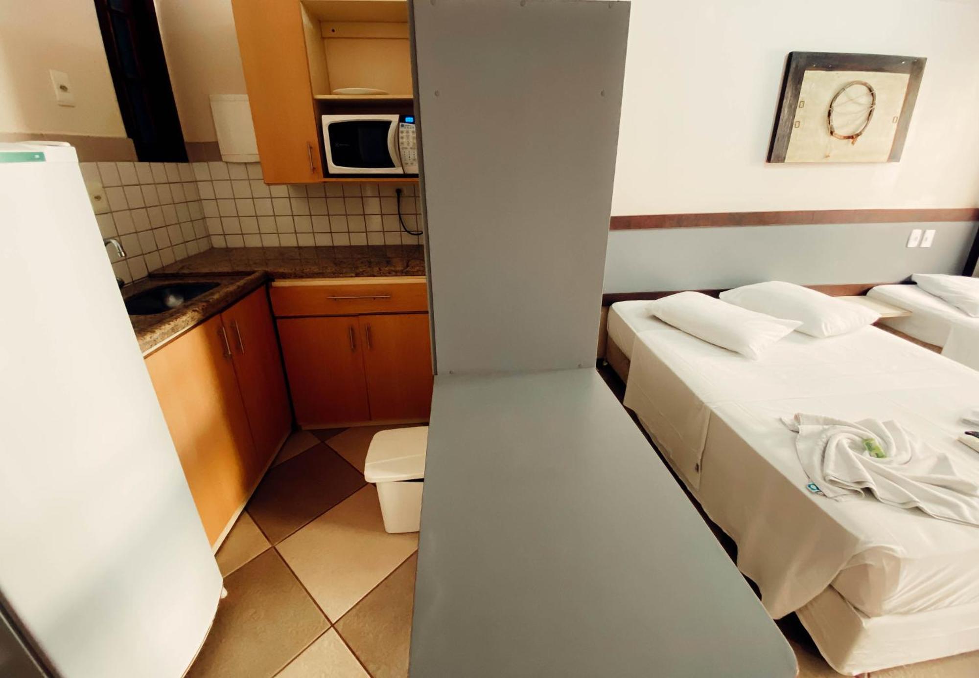 Lonier Praia Inn Flats Vila do Abraao Ngoại thất bức ảnh