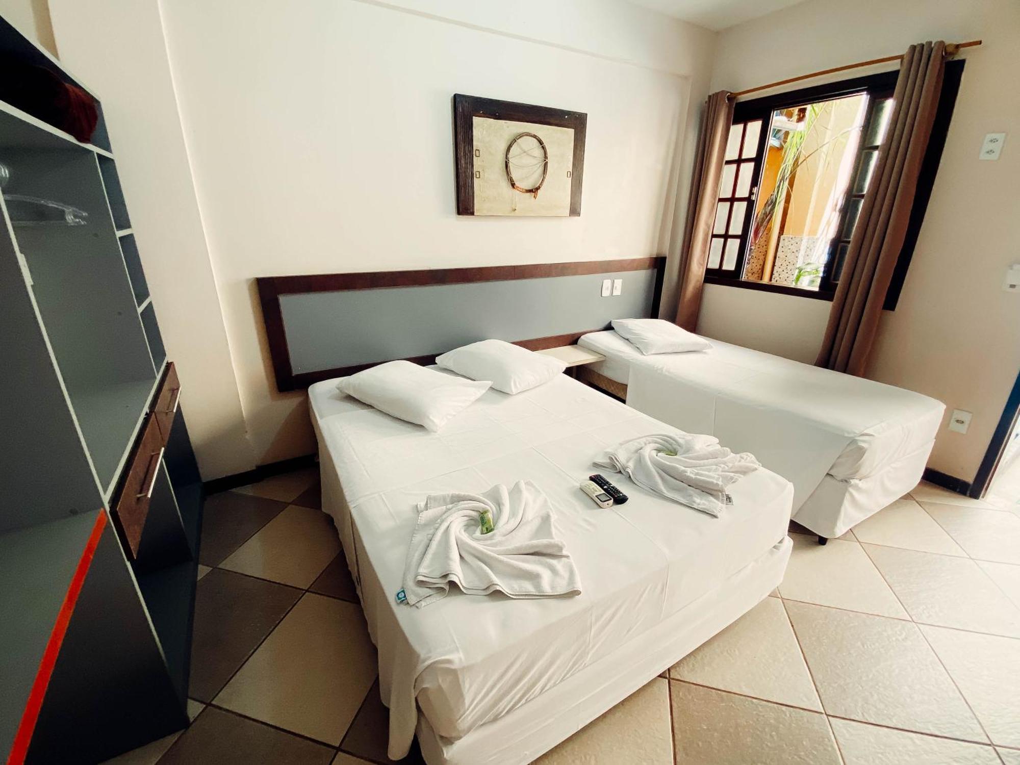 Lonier Praia Inn Flats Vila do Abraao Ngoại thất bức ảnh