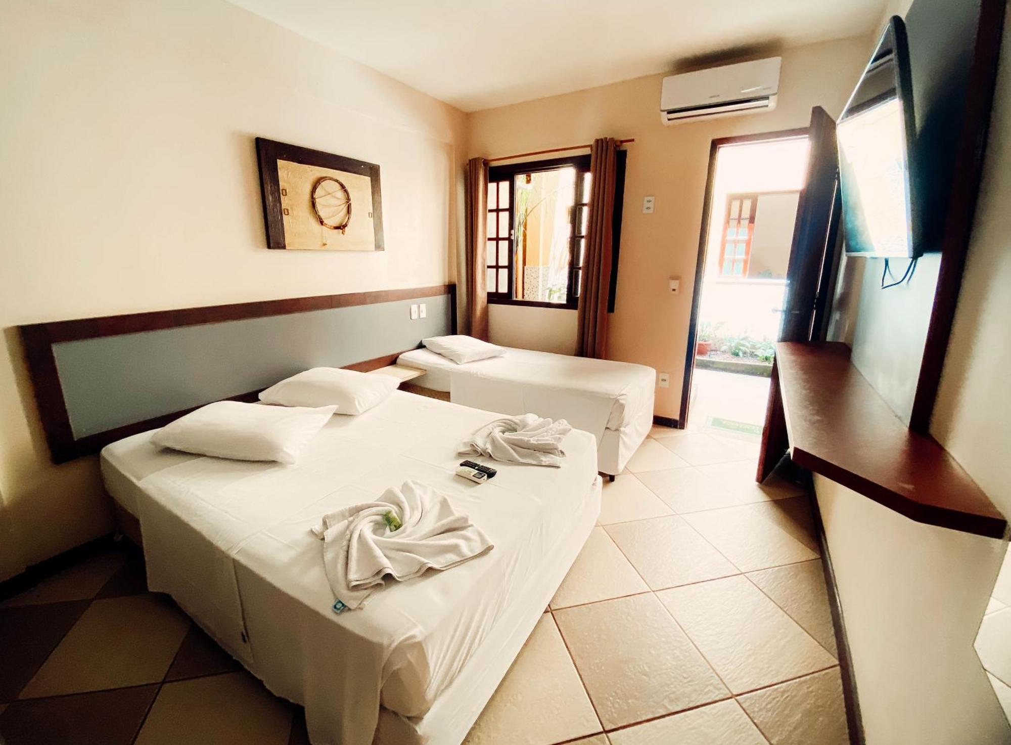 Lonier Praia Inn Flats Vila do Abraao Ngoại thất bức ảnh